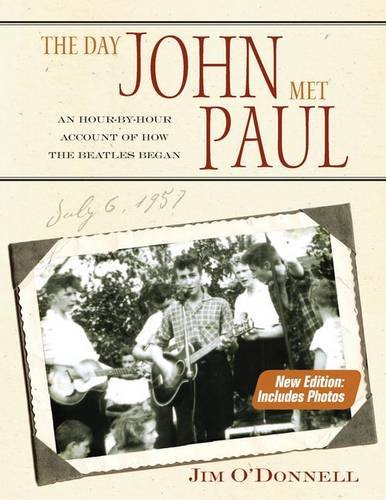 Download The Day John Met Paul: An Hour-by-Hour Account of How the Beatles Began Download The Day John Met Paul: An Hour-by-Hour Account of How the Beatles Began