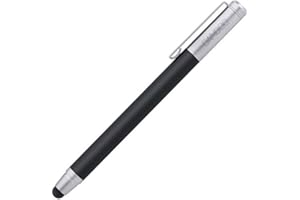 Wacom Bamboo Stylus Solo - CS-100- Penna per iPad e tablet - Nero [Vecchio Modello]