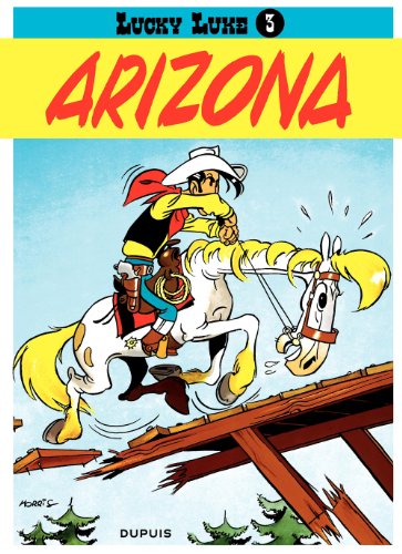 couverture de : Arizona