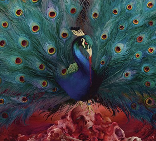 Book's Cover ofSorceress CD  DVD