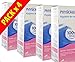 Physiomer Nasal Hygiene Baby Micro-Diffusion - PACK 4 x 115ml