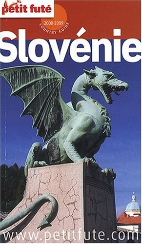 couverture de : Slov&eacute;nie