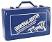 Produktbild KAYSER GmbH Bohrmaschinenkoffer blau 390x240x112mm Stahlblech m.Ku.-Einlage