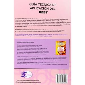 Guia tecnica de aplicaciones del rebt (7ª ed.)