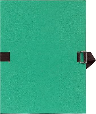 Exacompta 723E Chemises dos extensible papier