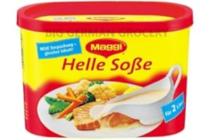 NESTLÉ DEUTSCHLAND AG Maggi Helle Soße für 2l