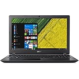 Acer Aspire A315-51-311B Notebook, Display 15.6" FHD Comfyview, Processore Intel Core I3-6006U, RAM 4 GB Ddr4, 1000 GB HDD, HD Graphics 520, Nero [Layout Italiano]