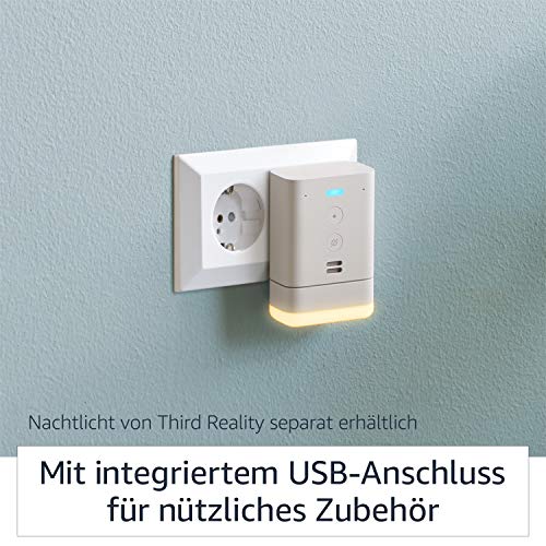 Echo Flex Steuern Sie Smart HomeGeräte mit Alexa Homesuits