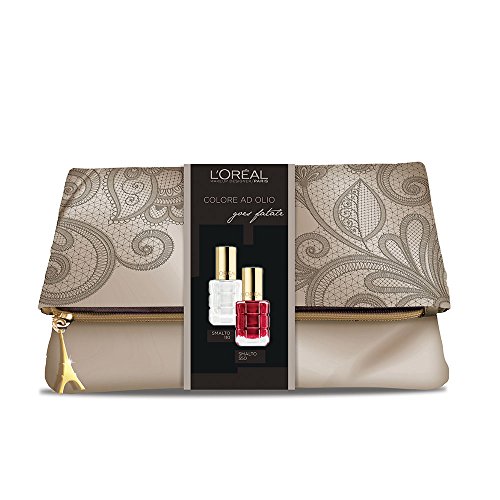 L 'Oreal Paris color Riche Vernis un l 'huile 110 cristal esmalte de uñas 5 ml