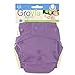 GroVia Snap Diaper Shell System, Blackberry