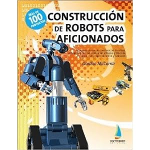 Construcción de robots para aficionados