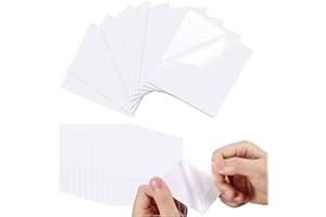 Bootoow Parches Piscina, 20 Piezas Kit de reparación Parche Piscina Parche de reparación de Piscina de TPU Impermeable Parche Piscina bajo Agua Kit pinchazos Piscina(7 * 7/8 * 10cm)