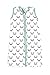 Produktbild Panda Sommer Schlafsack mit Reißverschluss 110 cm, jade