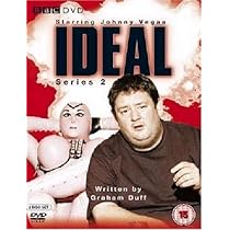 (未使用･未開封品)　Ideal: Complete Series 1-7 Box Set [DVD] by Johnny Vegas 7z28pnb Ideal - The Complete Collection (Box Set) (DVD, 2011) for