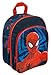 Produktbild Undercover SPJU7601 Rucksack mit Vortasche, Marvel Spider-Man, ca. 31 x 25 x 10 cm