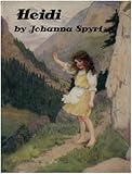 Image de Heidi by Johanna Spyri (Illustrated) (English Edition)
