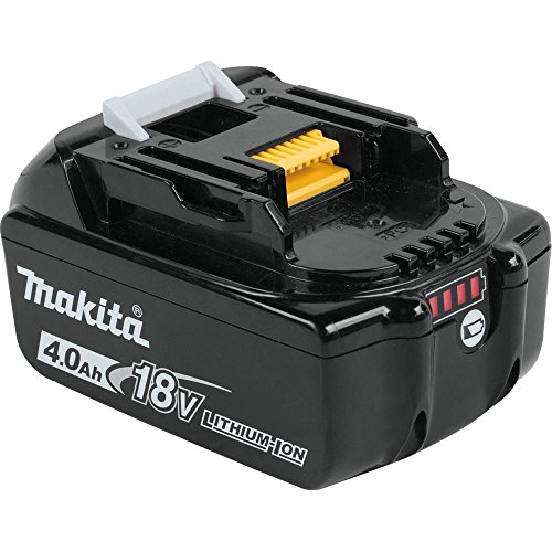 Makita BL 1840 B 18 V – 4 Ah / 4000 mAh Li-Ion Akku mit LED – Anzeige - 2