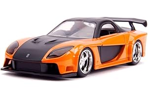 Jada Toys MAZ RX-7 Fast and Furious 1/32