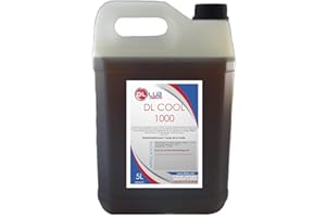 DLLUB - HUILE SOLUBLE D'USINAGE DL COOL 1000-5 litres