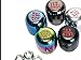 Price comparison product image JUDING Jdm 6 Speed Weighted Gear Knob Silver