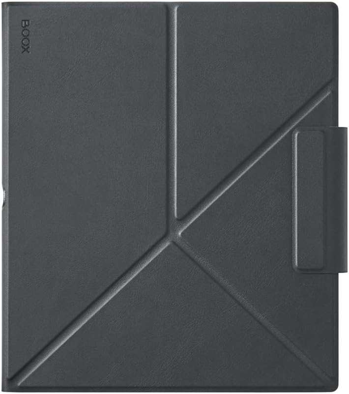 BOOX Note Air5 C Funda Protectora Magnético Versátil Plegable Auto Dormir/Despertar Negro