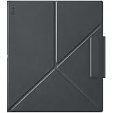BOOX Note Air5 C Magnetic Protective Case Versatile Foldable Auto Sleep/Wake Black