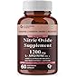 Carbamide Forte L Arginine Capsules 1200mg Nitric Oxide Supplement for Men with AAKG, L Citrulline, Beet Root Powder…