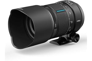 Irix Libellen-Objektiv für Canon (150 mm f/2,8, Makro, 1:1)