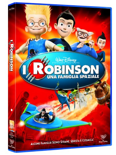 I robinson - Una famiglia spaziale