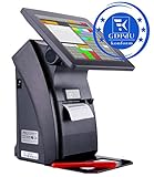 All-in-One Kassensystem für Handel und Schnellgastronomie: Supermarkt, Kiosk, Laden, Imbiss, Eiscafe, Bar, Kosmetikstudio, Fotostudio, Friseursalon usw.