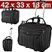 Produktbild Davidt's Business Trolley Laptop Tasche Pilotenkoffer Boardcase
