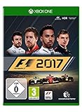 Das offizielle Formel 1-Videospiel der 2017 FIA FORMULA ONE WORLD CHAMPIONSHIP