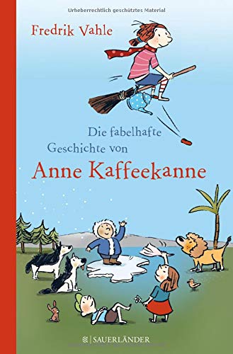 Die fabelhafte Geschichte von Anne Kaffeekanne