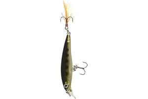 Rapala X-Rap Leurre avec Hameçons Deux No 12, 0.6-0.9m Profondeur de Nage