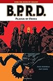 Cover zum Buch B.P.R.D: Plague of Frogs