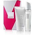 Avon Pur Blanca Two Piece Gift Set with Pur Blanca EDT 50ml and Body Lotion 150ml in a Gift Box