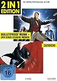 Bulletproof Monk - Der kugelsichere M�nch / Zatoichi - Der blinde Samurai (2 in 1 Edition, 2 Discs) - Chow Yun-Fat