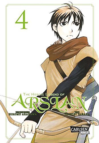 Télécharger The Heroic Legend of Arslan 04 PDF Ebook En Ligne