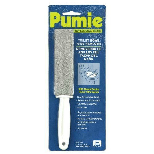 U.S. Pumice Pumie Toilet Bowl Ring Remover #Tbr-6 RS.1600 (47.00% Off) - Amazon U.S. Pumice Pumie Toilet Bowl Ring Remover #Tbr-6 RS.1600 (47.00% Off) - Amazon