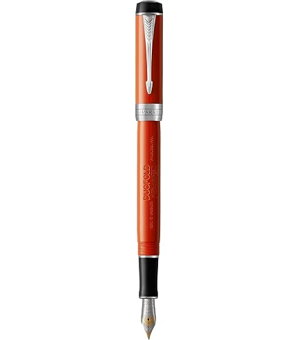 Original Parker Sonnet Füllfederhalter – 0,5 Mm Feine Feder, 18K Vergoldet, In Geschenkbox, Made In France