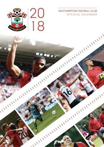 Télécharger The Official Southampton FC Calendar 2018 Gratuit
