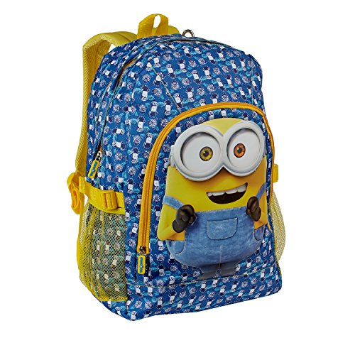 Preisvergleich Produktbild Minions 44809 Rucksack Running