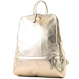 * Voll im Trend - Modischer Damenrucksack aus strapazierfähigem Leder in vielen tollen Farben... *