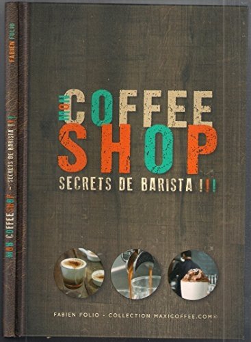 couverture de : Mon coffee shop