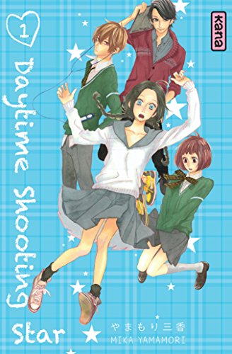 Daytime Shooting Star — Tome 1