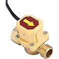 Sensor Switch, G3/4-G1/2 Thread Adjustable Sensor Pressure Automatic Control Switch 220V 0.6Mpa
