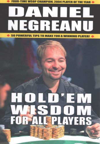 Hold'em Wisdom for All Players (English Edition) livre