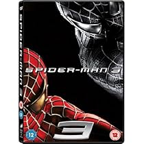 Spider-Man 3 (2007) [DVD] by Tobey Maguire: Amazon.it: Film e TV