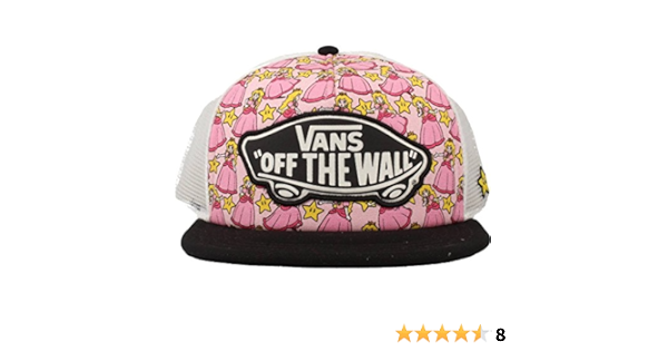 casquette vans mario