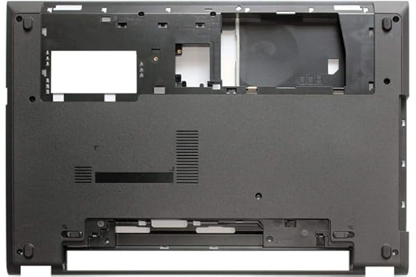 TechSonic Compatible Bottom Case Base Cover for Dell Inspiron 15 3541 3542 3543 0PKM2X PKM2X Laptop
